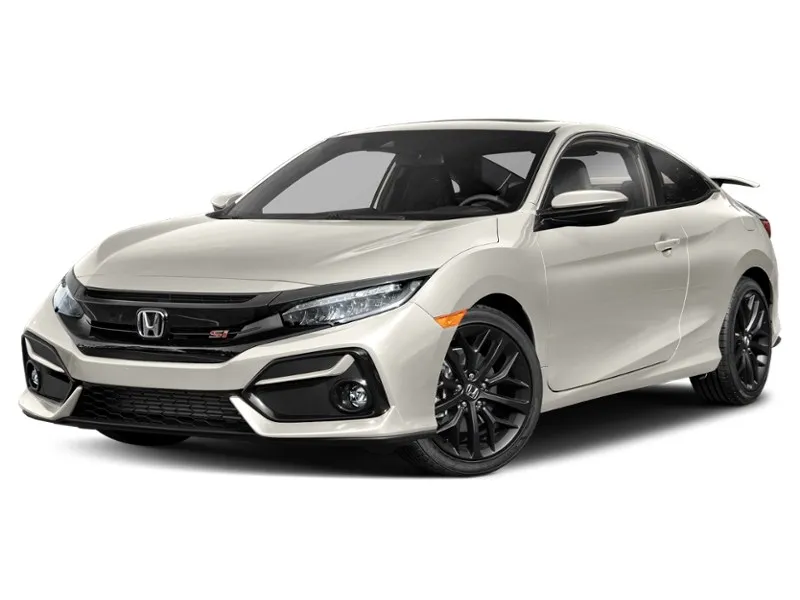 2020 Honda Civic Si Coupe Manual Colour Shot 1