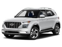 2022 Hyundai Venue Ultimate IVT w/Black Interior Polar White  Shot 6