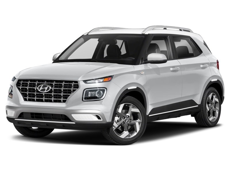 2020 Hyundai Venue Ultimate | 1.6L | NAV | ROOF | BLIS | REMOTE START Polar White  Shot 6