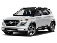 2022 Hyundai Venue Ultimate IVT w/Black Interior Polar White  Shot 7