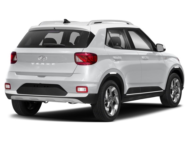 2020 Hyundai Venue Ultimate | 1.6L | NAV | ROOF | BLIS | REMOTE START Polar White  Shot 10