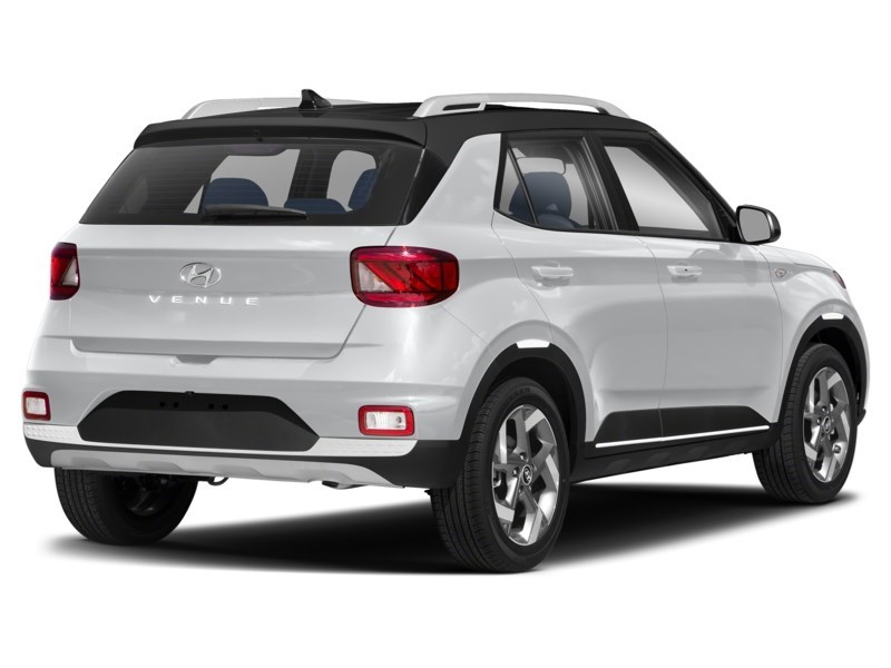 2020 Hyundai Venue Ultimate | 1.6L | NAV | ROOF | BLIS | REMOTE START Polar White  Shot 11
