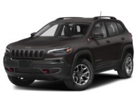 2022 Jeep Cherokee Trailhawk Elite 4x4 Granite Crystal Metallic  Shot 7