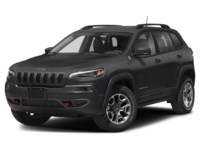 2022 Jeep Cherokee Trailhawk Elite 4x4 Sting-Grey  Shot 14