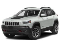 2022 Jeep Cherokee Trailhawk Elite 4x4 Bright White  Shot 21
