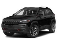 2022 Jeep Cherokee Trailhawk Elite 4x4 Diamond Black Crystal Pearlcoat  Shot 30