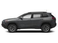 2022 Jeep Cherokee Trailhawk Elite 4x4 Billet Silver Metallic  Shot 5