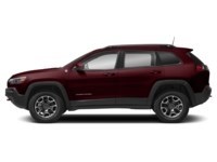 2022 Jeep Cherokee Trailhawk Elite 4x4 Velvet Red Pearl  Shot 19