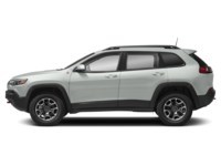 2022 Jeep Cherokee Trailhawk Elite 4x4 Bright White  Shot 25