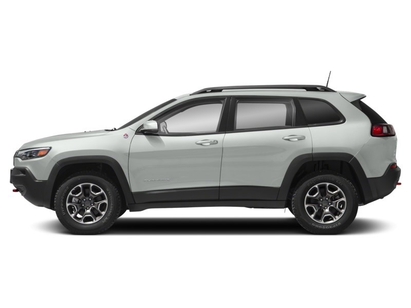 2022 Jeep Cherokee Trailhawk Elite 4x4 Bright White  Shot 23
