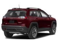 2022 Jeep Cherokee Trailhawk Elite 4x4 Velvet Red Pearl  Shot 16