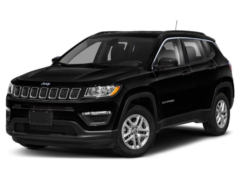 2020 Jeep Compass High Altitude 4x4
