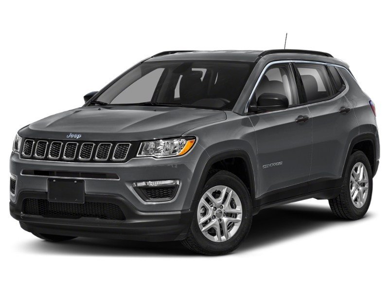 2020 Jeep Compass High Altitude 4x4 Billet Silver Metallic  Shot 33