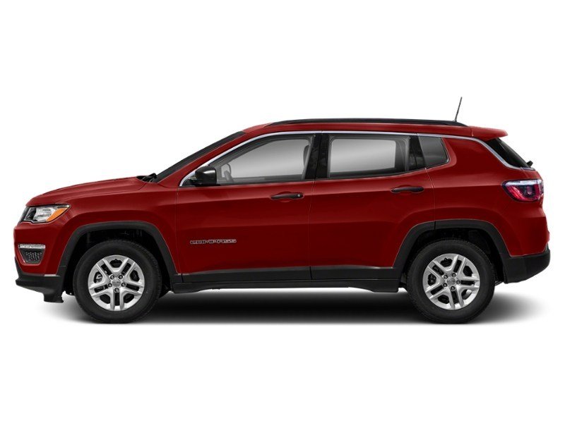 2020 Jeep Compass High Altitude 4x4 Redline Pearl  Shot 31
