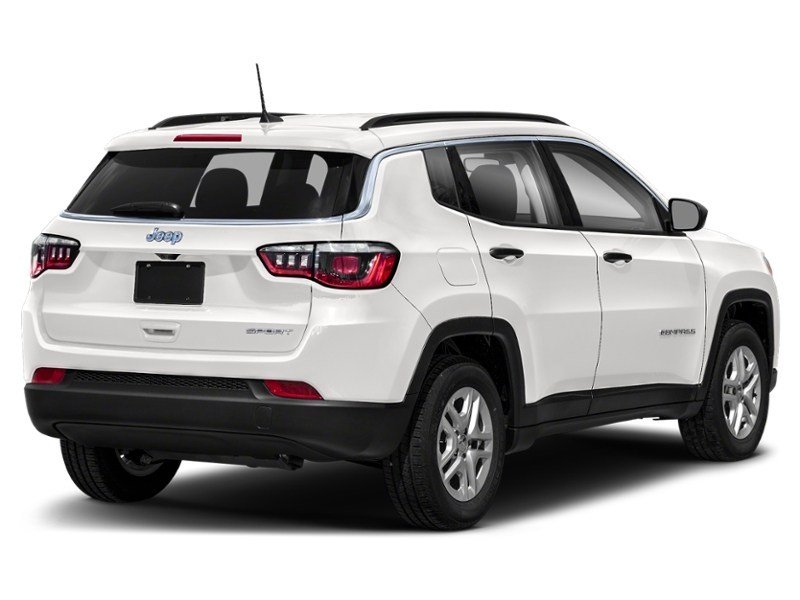 2020 Jeep Compass High Altitude 4x4