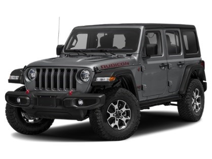 2021 Jeep Wrangler Unlimited Unlimited Rubicon 4x4