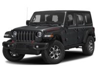 2021 Jeep Wrangler Unlimited Unlimited Rubicon 4x4 Sting-Grey  Shot 8