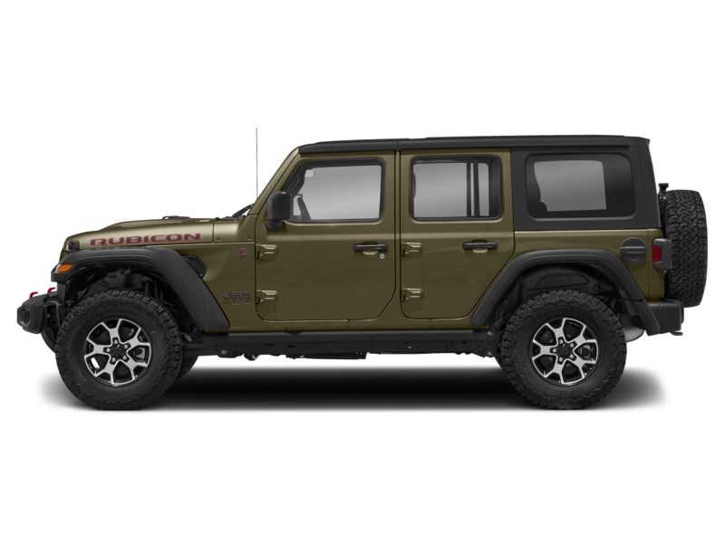 2021 Jeep Wrangler Unlimited Unlimited Rubicon 4x4