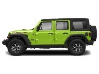 2021 Jeep Wrangler Unlimited Unlimited Rubicon 4x4 Gecko Pearl  Shot 53