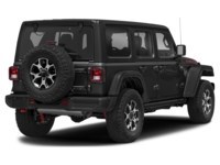 2021 Jeep Wrangler Unlimited Unlimited Rubicon 4x4