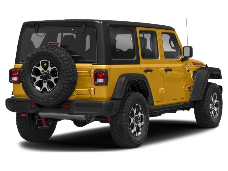 2021 Jeep Wrangler Unlimited Unlimited Rubicon 4x4
