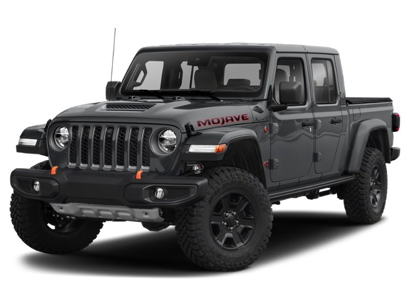 2021 Jeep Gladiator Mojave 4x4