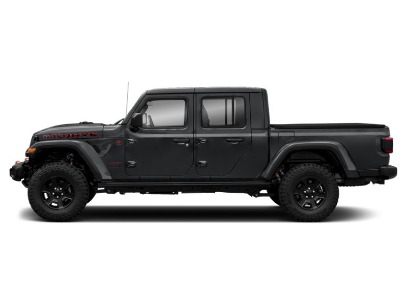 2021 Jeep Gladiator Mojave 4x4 Sting-Grey  Shot 17