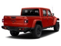 2021 Jeep Gladiator Mojave 4x4 Firecracker Red  Shot 20
