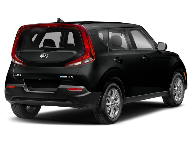 2021 Kia Soul EX IVT Onyx  Shot 2