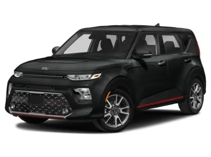 2021 Kia Soul GT-Line Limited IVT *Ltd Avail*