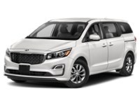 2020 Kia Sedona LX FWD Snow White Pearl  Shot 1