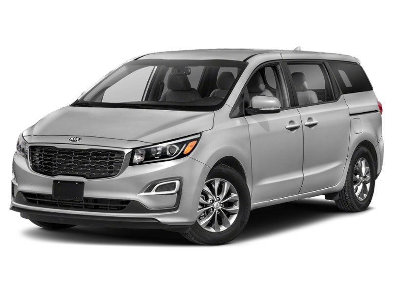 2020 Kia Sedona LX FWD Ultra Silver  Shot 7