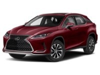 2021 Lexus RX 350 RX 350 Auto Matador Red Mica  Shot 26