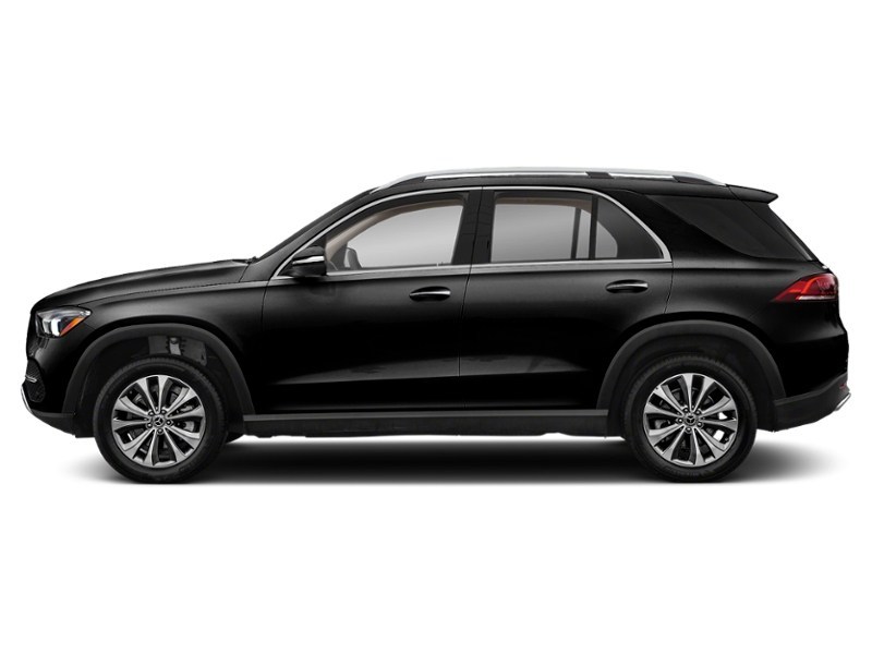 2022 Mercedes-Benz GLE 350 GLE 350 4MATIC SUV Obsidian Black Metallic  Shot 5