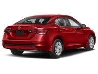 2022 Nissan Sentra SV CVT Scarlet Ember Tintcoat  Shot 15