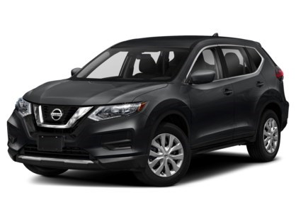 2020 Nissan Rogue AWD SV