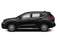 2020 Nissan Rogue AWD SV Magnetic Black Metallic  Shot 5