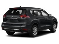 2020 Nissan Rogue AWD SV Magnetic Black Metallic  Shot 6