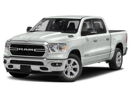 2020 RAM 1500 Big Horn 4x4 Crew Cab 5'7