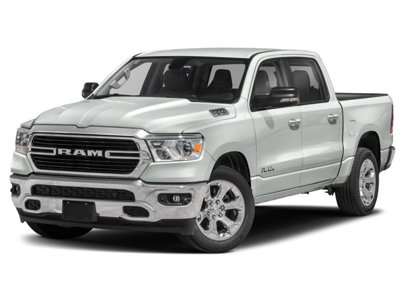 2020 RAM 1500 Big Horn 4x4 Crew Cab 5'7