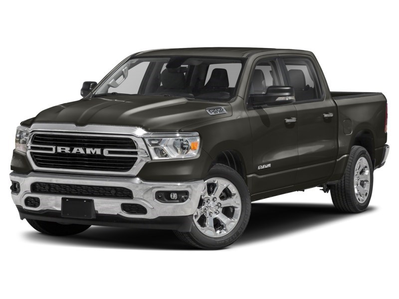 2020 RAM 1500 Big Horn 4x4 Crew Cab 5'7