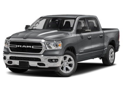 2020 RAM 1500 Big Horn 4x4 Crew Cab 5'7" Box