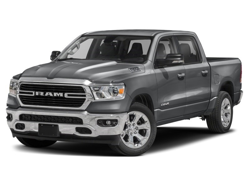 2020 RAM 1500 Big Horn 4x4 Crew Cab 5'7