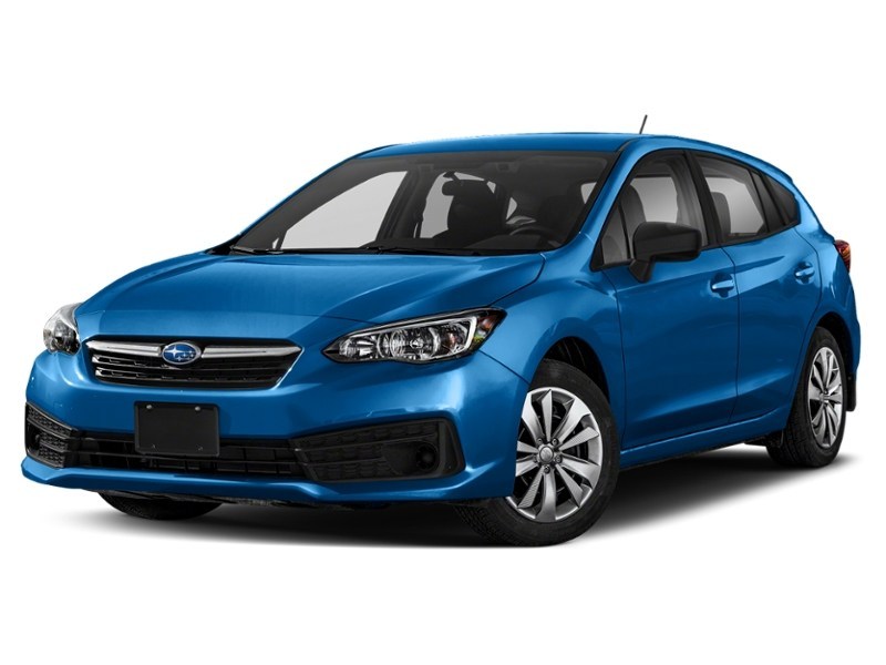 2020 Subaru Impreza Touring 5-door Auto