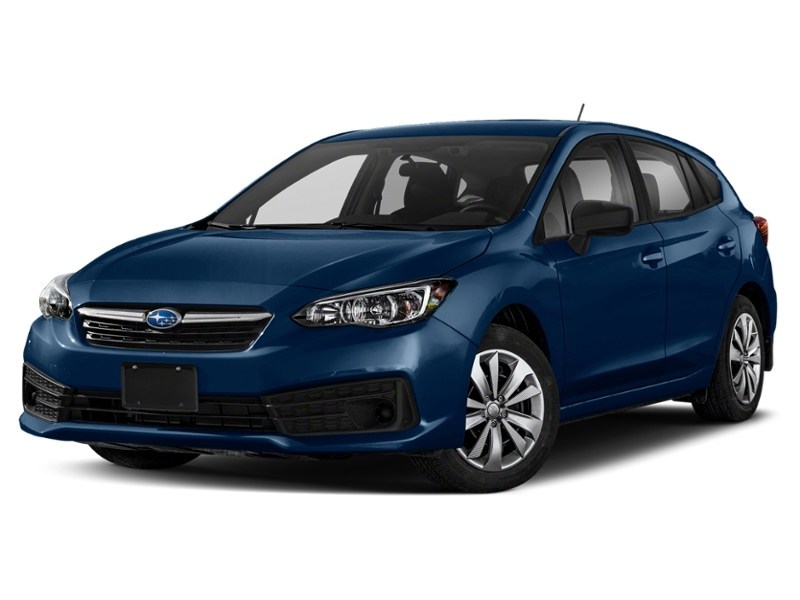 2020 Subaru Impreza Touring 5-door Auto Dark Blue Pearl  Shot 25