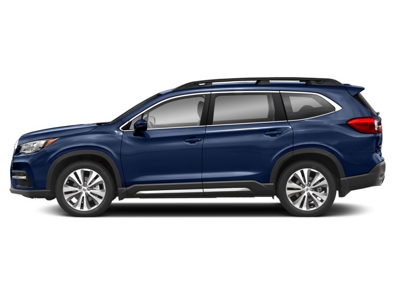 2019 Subaru Ascent Limited 7-Passenger Abyss Blue Pearl  Shot 34