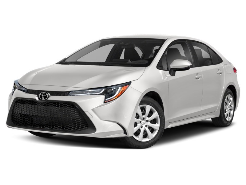 2020 Toyota Corolla LE CVT