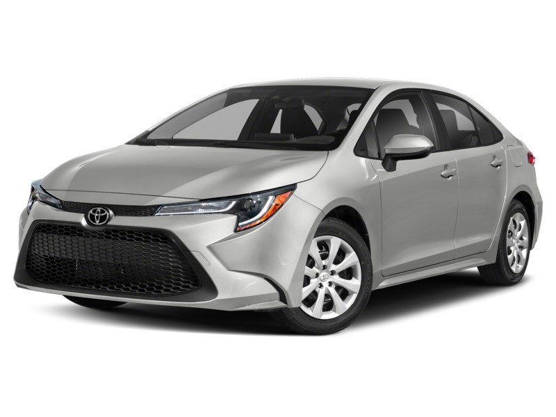 2020 Toyota Corolla LE CVT