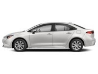 2020 Toyota Corolla LE CVT Super White  Shot 4