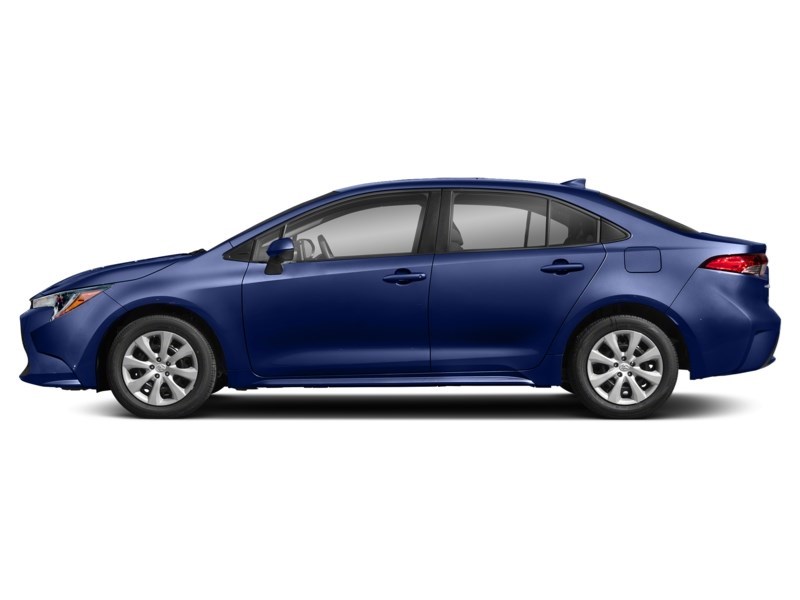 2021 Toyota Corolla LE CVT